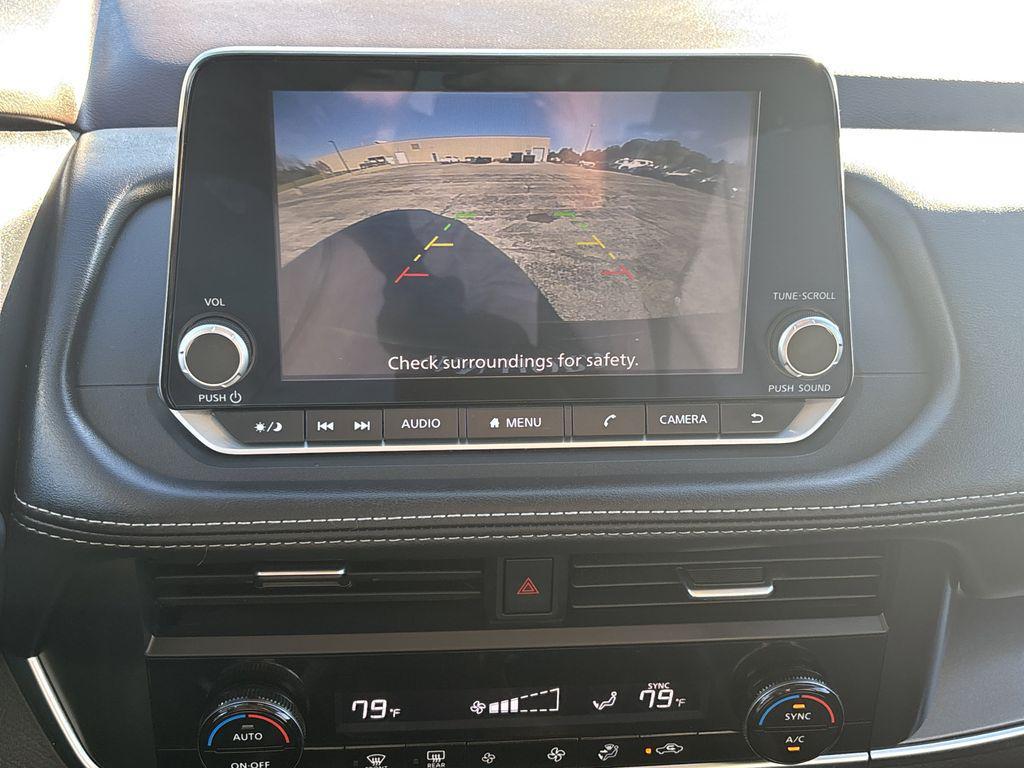 used 2023 Nissan Rogue car, priced at $20,125