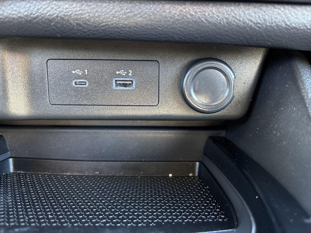 used 2023 Nissan Rogue car, priced at $20,125