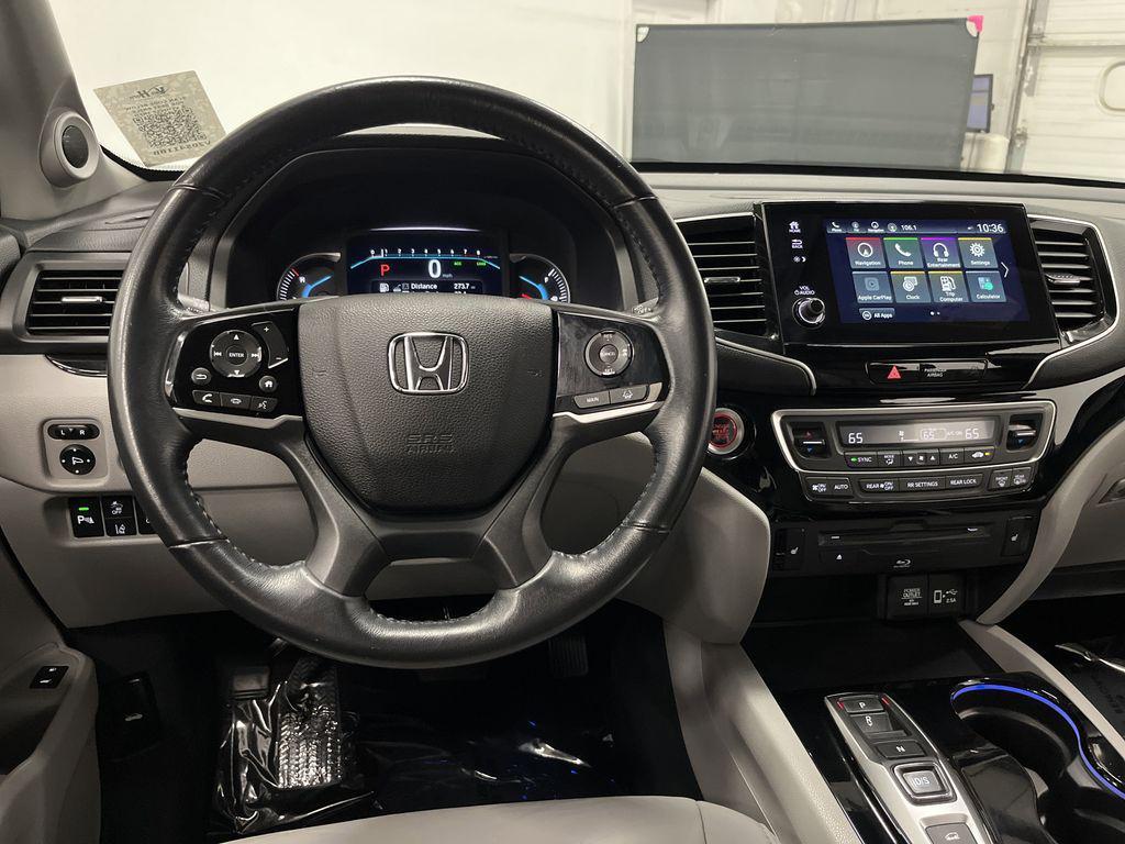 used 2020 Honda Pilot car, priced at $27,955
