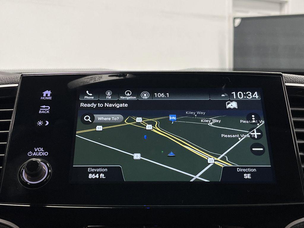 used 2020 Honda Pilot car, priced at $27,955