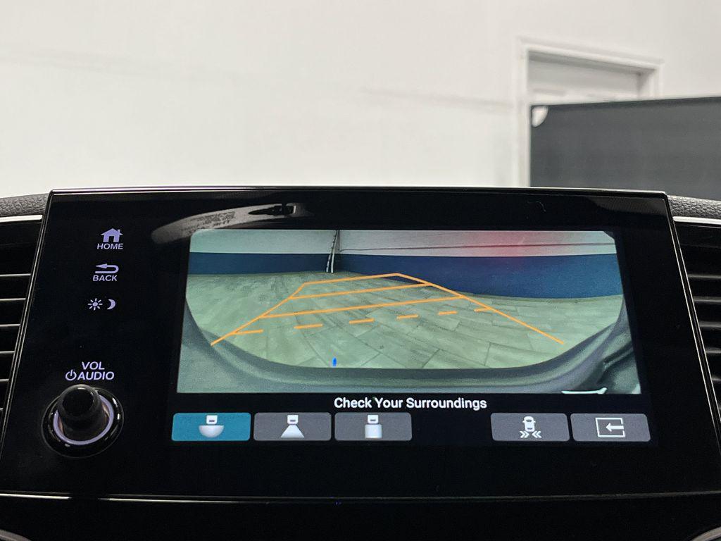 used 2020 Honda Pilot car, priced at $27,955