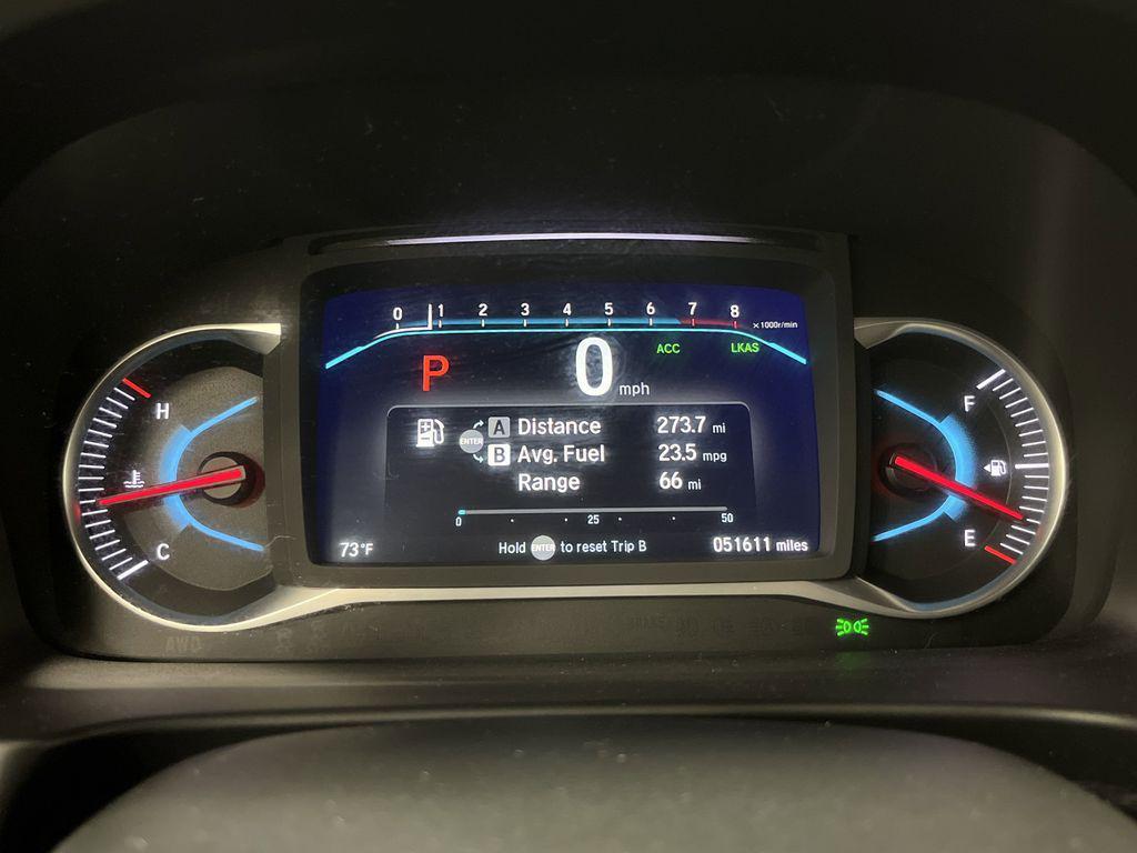 used 2020 Honda Pilot car, priced at $27,955