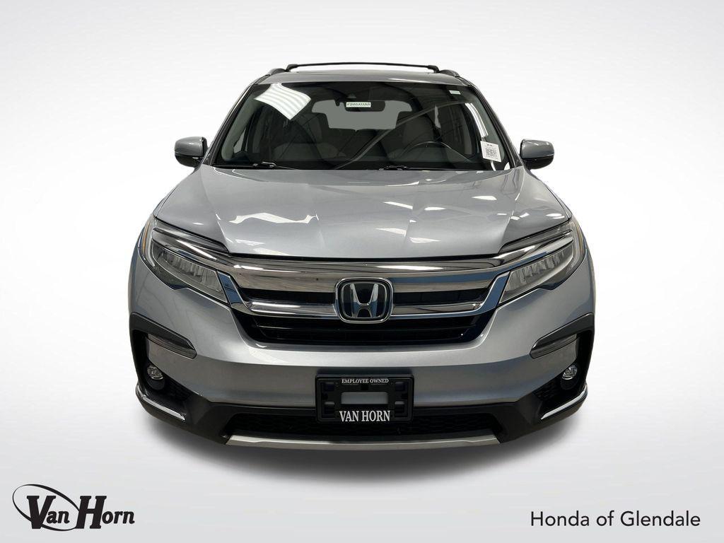 used 2020 Honda Pilot car, priced at $27,955