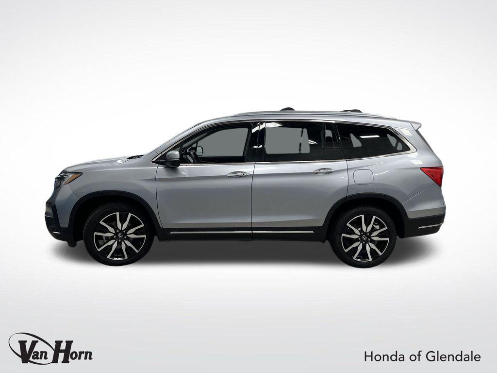 used 2020 Honda Pilot car, priced at $27,955