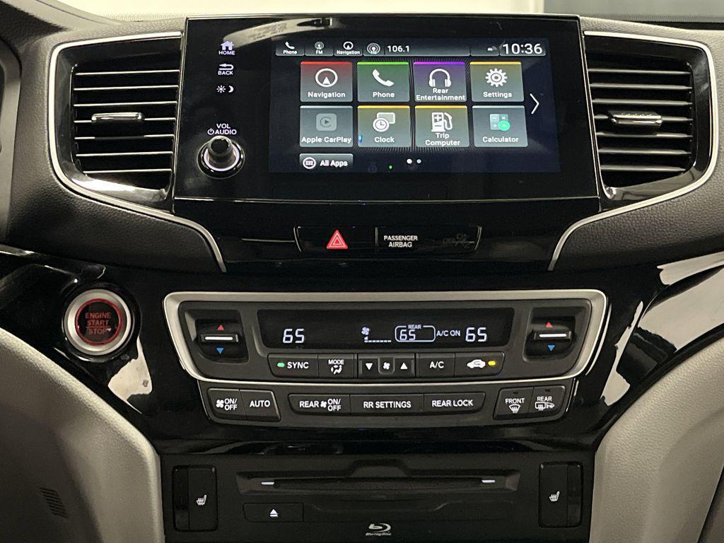 used 2020 Honda Pilot car, priced at $27,955