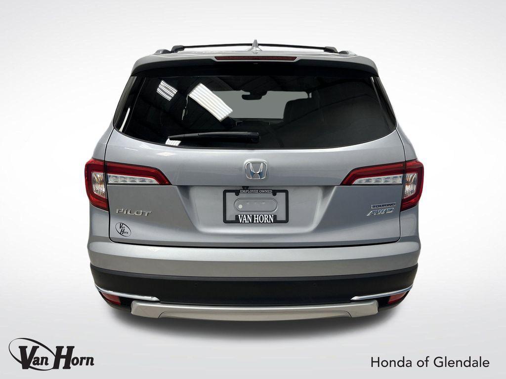 used 2020 Honda Pilot car, priced at $27,955