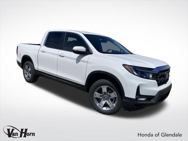new 2025 Honda Ridgeline car, priced at $41,542
