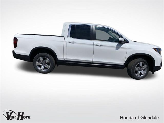 new 2025 Honda Ridgeline car, priced at $41,542