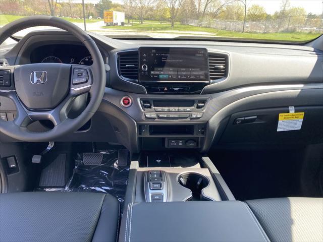 new 2025 Honda Ridgeline car, priced at $41,542