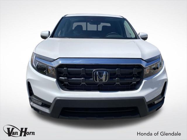 new 2025 Honda Ridgeline car, priced at $41,542