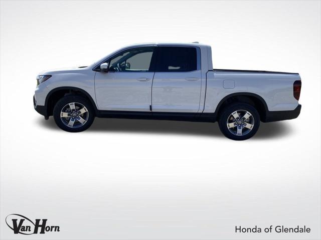 new 2025 Honda Ridgeline car, priced at $41,542