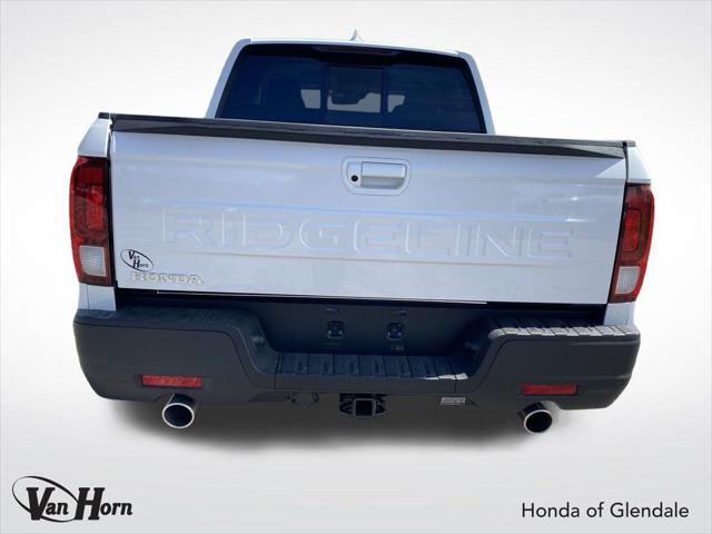 new 2025 Honda Ridgeline car, priced at $41,542