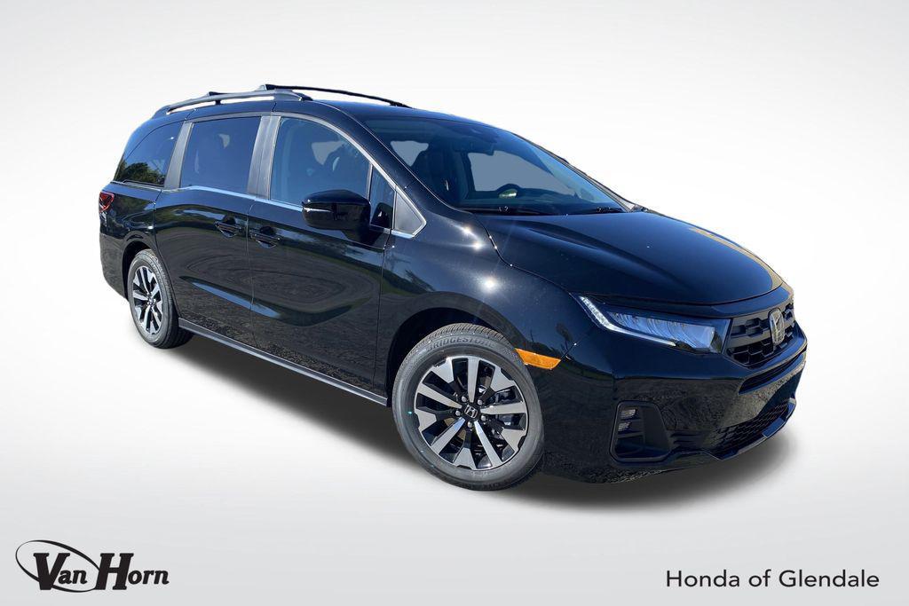 new 2026 Honda Odyssey car, priced at $42,783