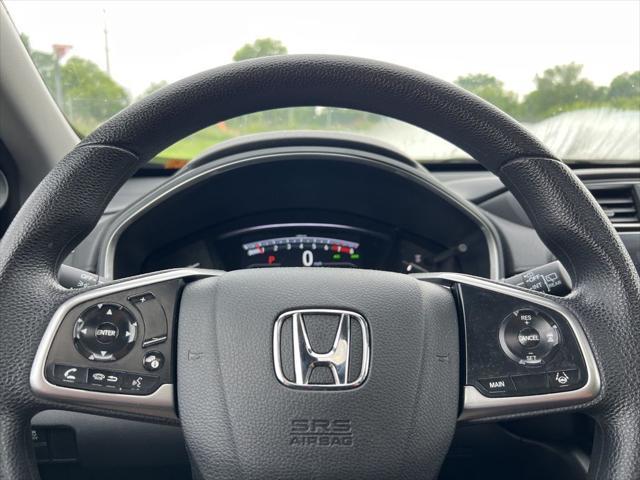 used 2022 Honda CR-V car, priced at $29,706