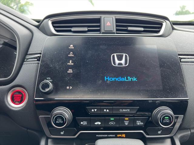 used 2022 Honda CR-V car, priced at $29,706