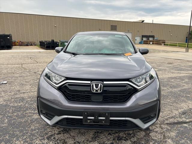 used 2022 Honda CR-V car, priced at $29,706