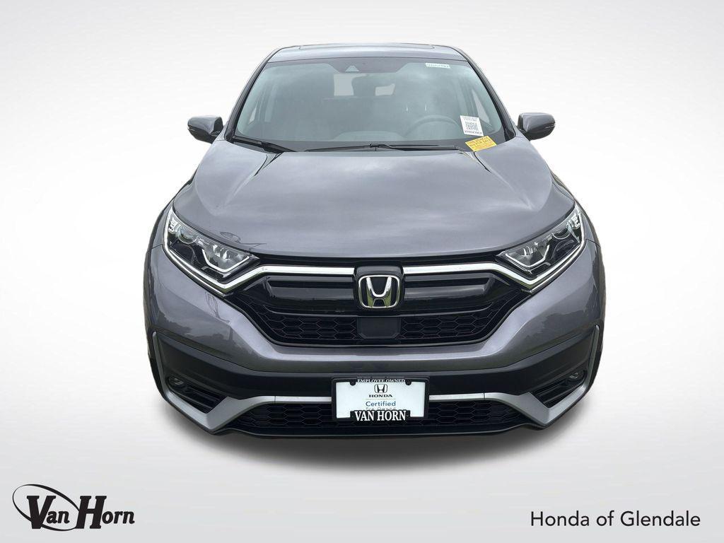 used 2022 Honda CR-V car, priced at $27,320