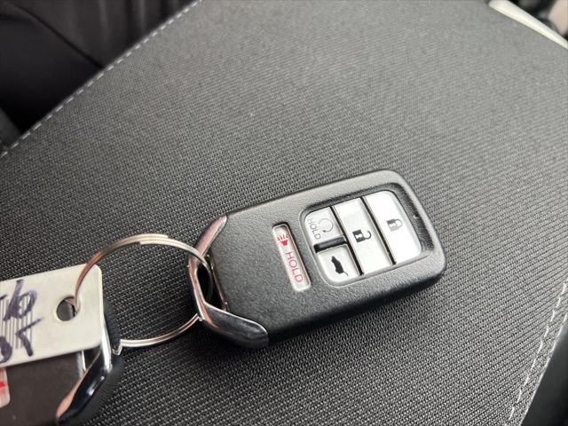 used 2022 Honda CR-V car, priced at $29,706