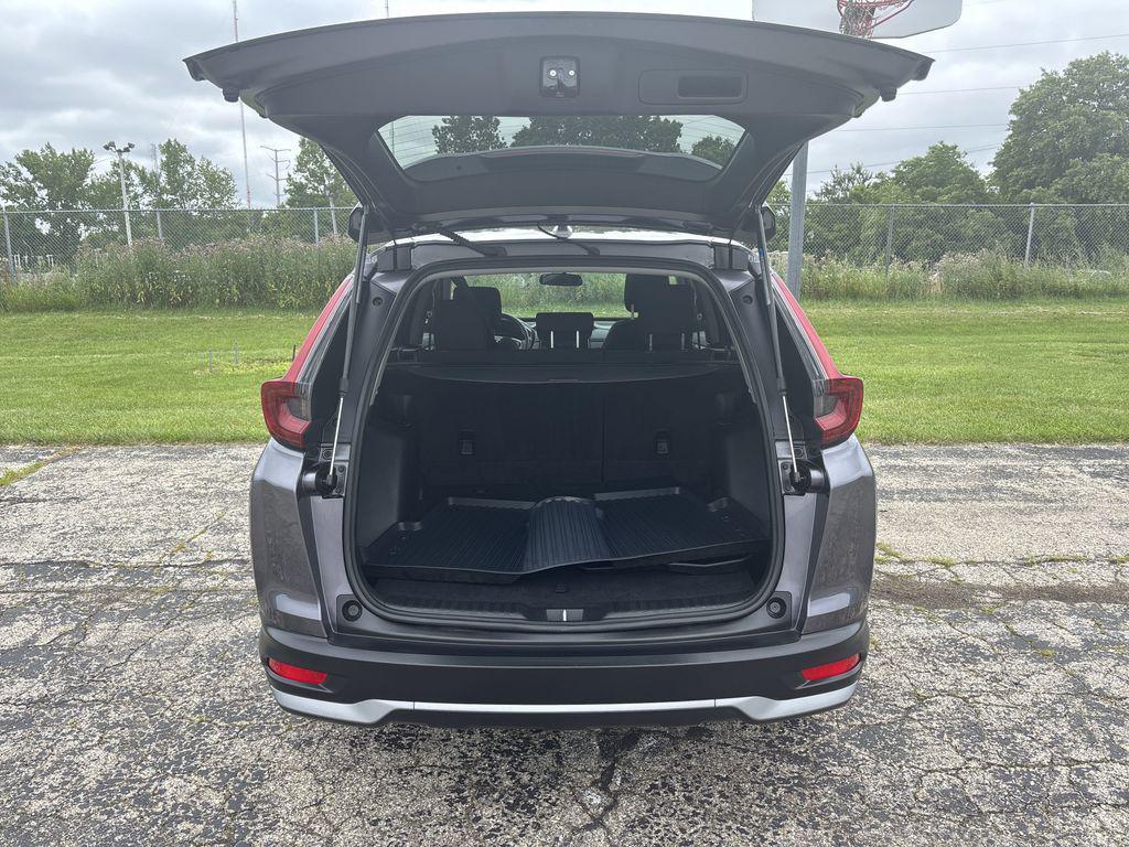 used 2022 Honda CR-V car, priced at $27,320