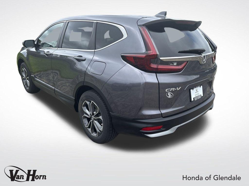 used 2022 Honda CR-V car, priced at $27,320