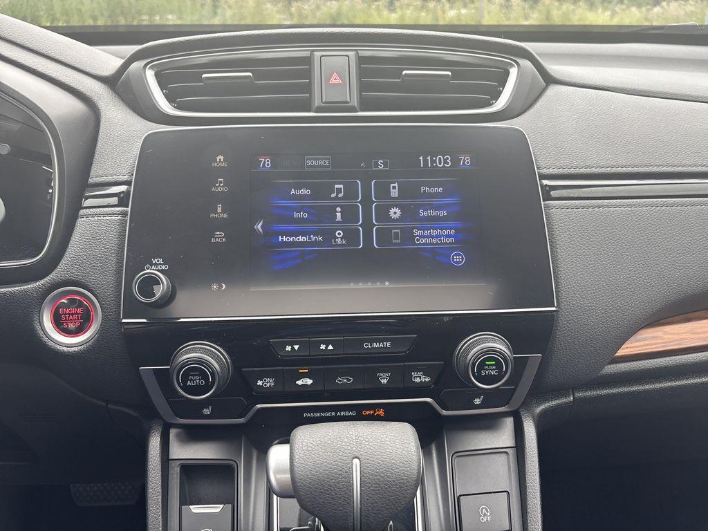 used 2022 Honda CR-V car, priced at $27,320