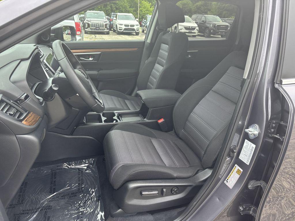 used 2022 Honda CR-V car, priced at $27,320