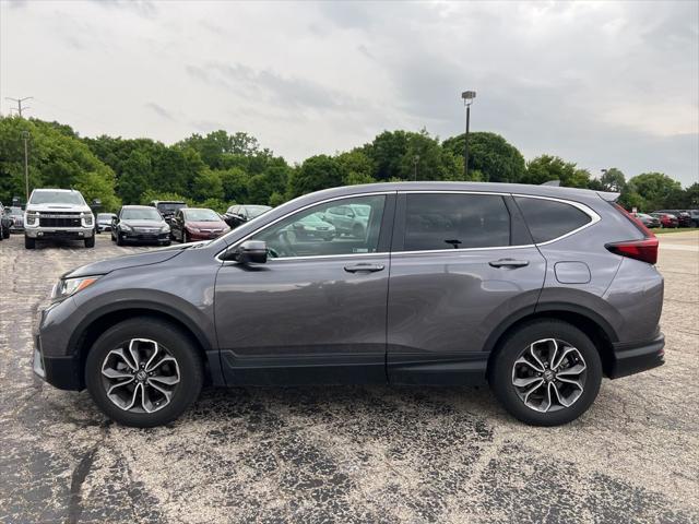 used 2022 Honda CR-V car, priced at $29,706