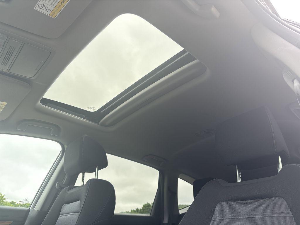 used 2022 Honda CR-V car, priced at $27,320