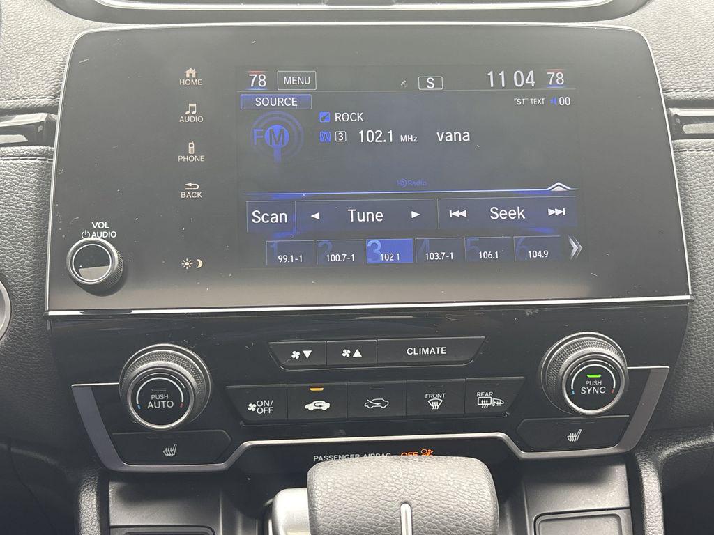 used 2022 Honda CR-V car, priced at $27,320