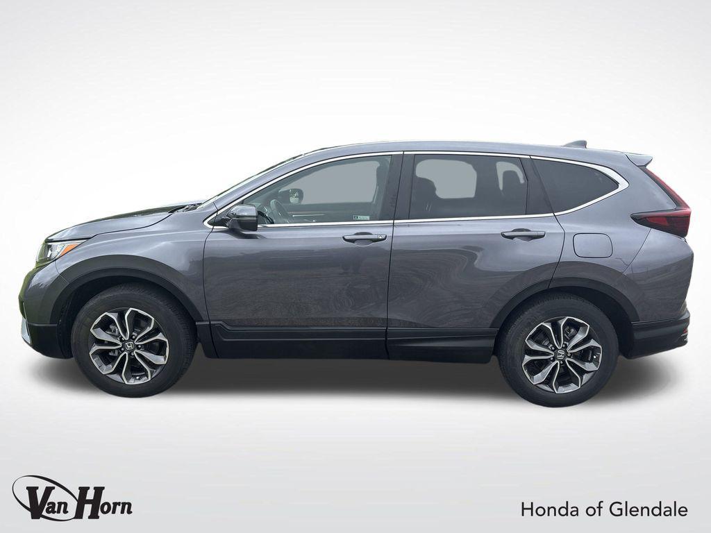 used 2022 Honda CR-V car, priced at $27,320