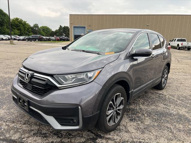 used 2022 Honda CR-V car, priced at $29,706