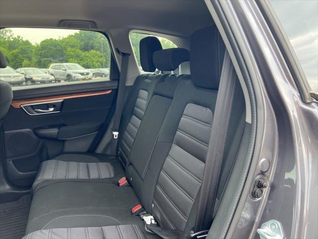 used 2022 Honda CR-V car, priced at $29,706