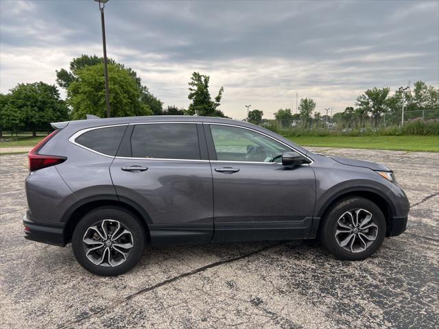used 2022 Honda CR-V car, priced at $29,706