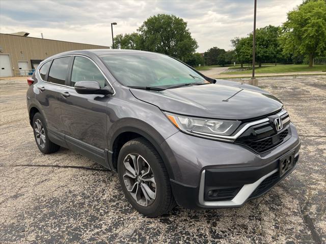 used 2022 Honda CR-V car, priced at $29,706