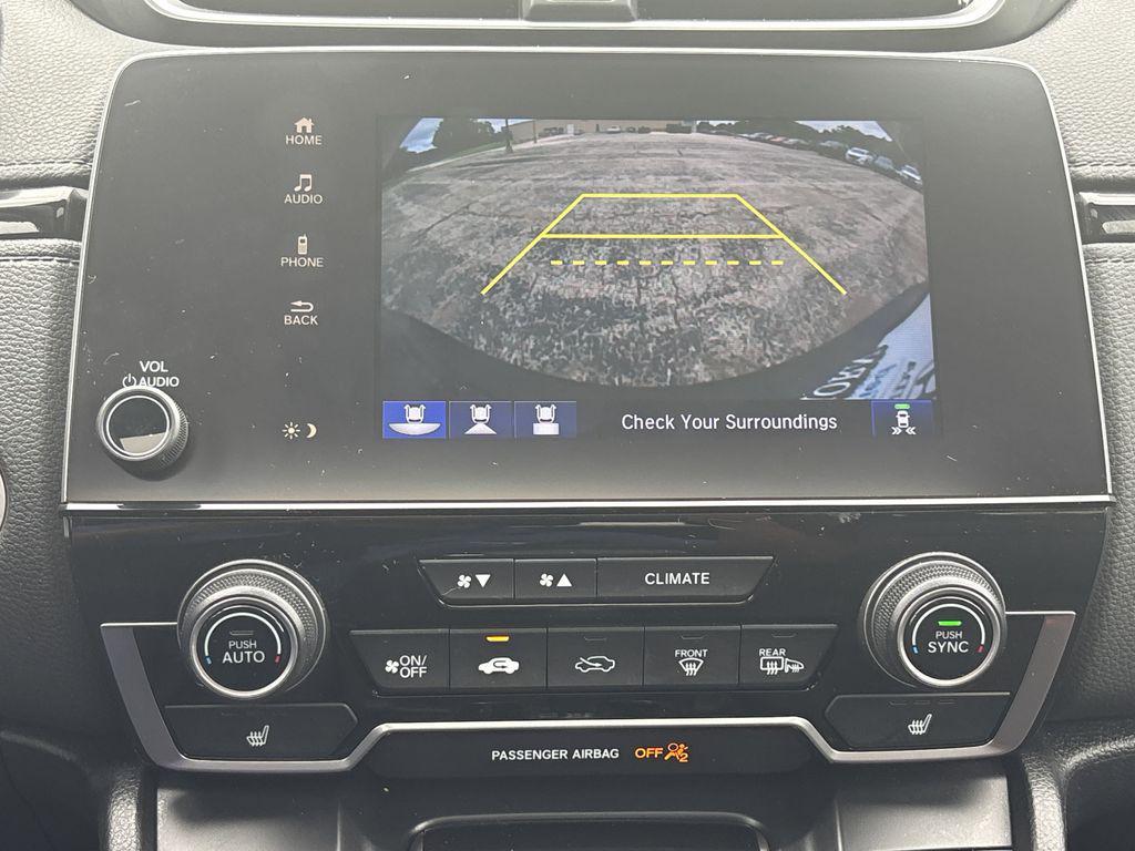 used 2022 Honda CR-V car, priced at $27,320