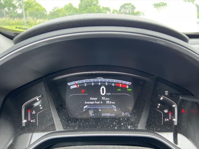 used 2022 Honda CR-V car, priced at $29,706
