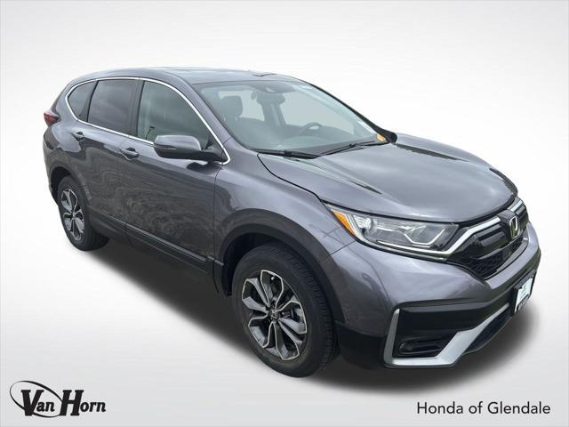 used 2022 Honda CR-V car, priced at $29,706