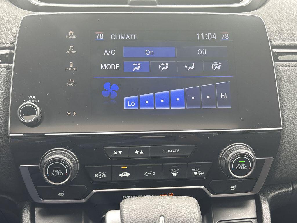 used 2022 Honda CR-V car, priced at $27,320