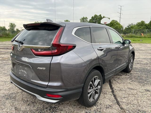 used 2022 Honda CR-V car, priced at $29,706
