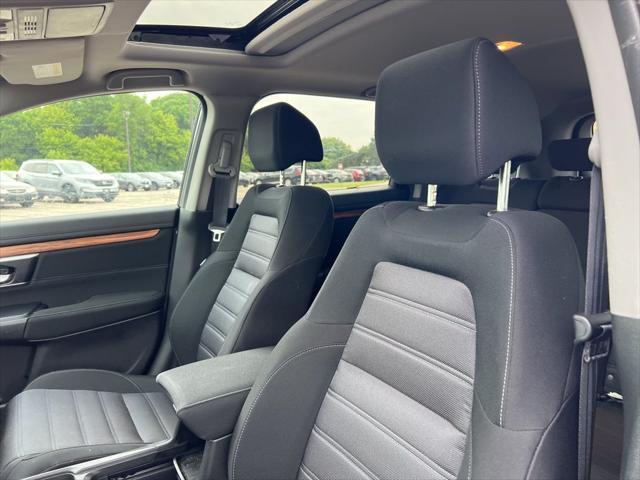 used 2022 Honda CR-V car, priced at $29,706