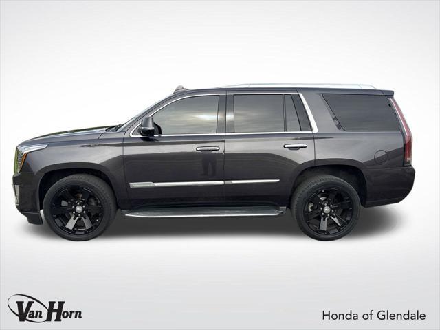 used 2016 Cadillac Escalade car, priced at $27,530