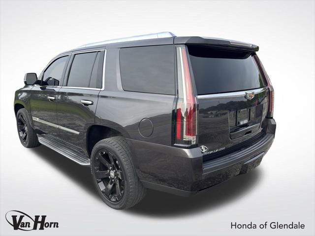used 2016 Cadillac Escalade car, priced at $27,530