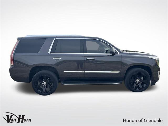 used 2016 Cadillac Escalade car, priced at $27,530