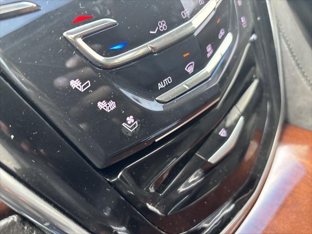 used 2016 Cadillac Escalade car, priced at $27,530