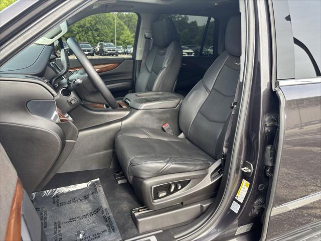 used 2016 Cadillac Escalade car, priced at $27,530