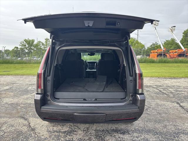 used 2016 Cadillac Escalade car, priced at $27,530