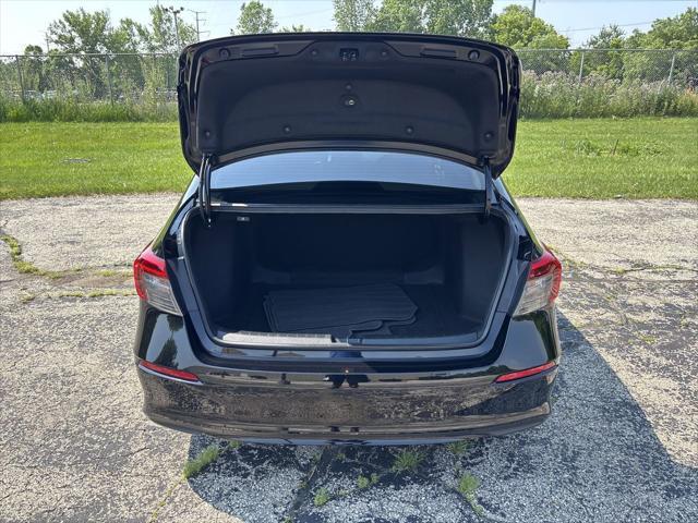 used 2023 Honda Civic car, priced at $22,641