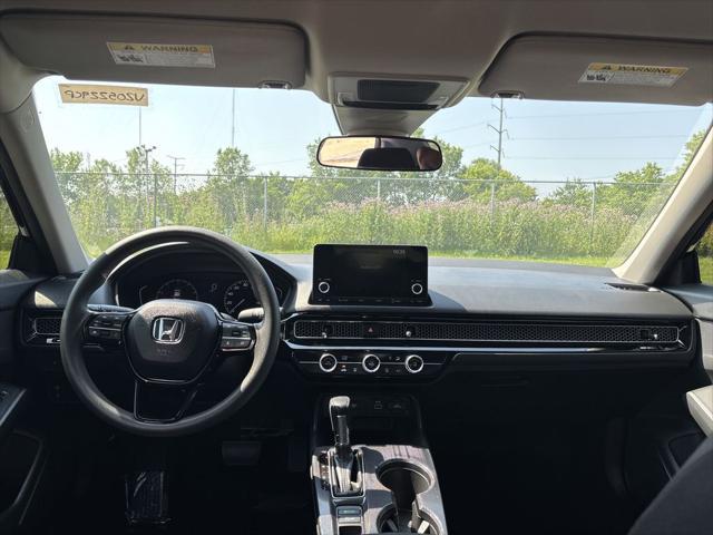 used 2023 Honda Civic car, priced at $22,641