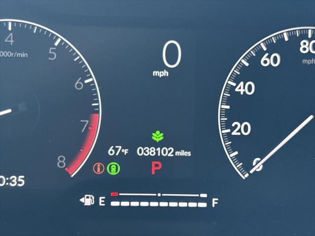 used 2023 Honda Civic car, priced at $22,641