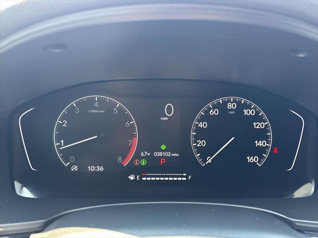 used 2023 Honda Civic car, priced at $22,641
